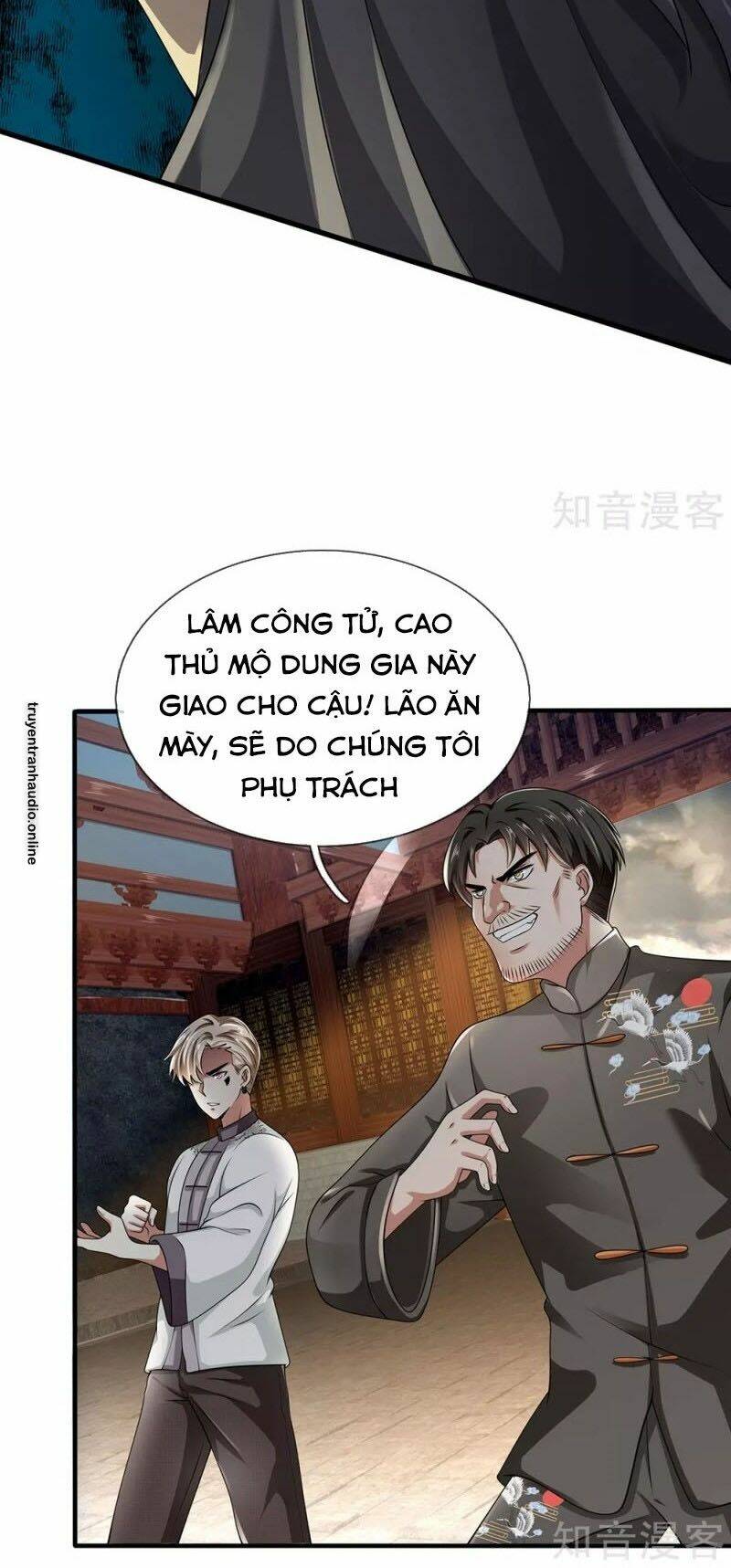 đô thị chi nghịch thiên tiên tôn chapter 118 - Trang 2