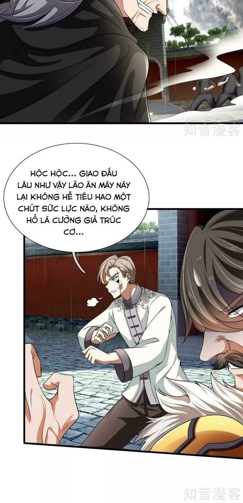 đô thị chi nghịch thiên tiên tôn chapter 120 - Trang 2