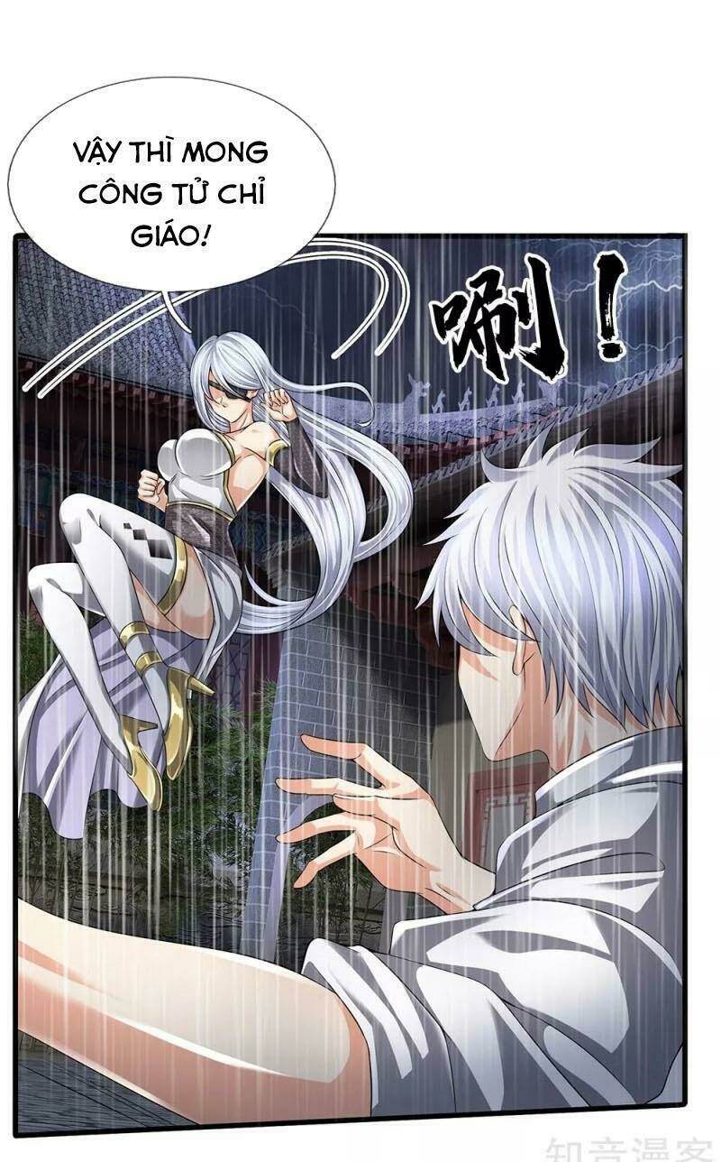 đô thị chi nghịch thiên tiên tôn chapter 123 - Trang 2