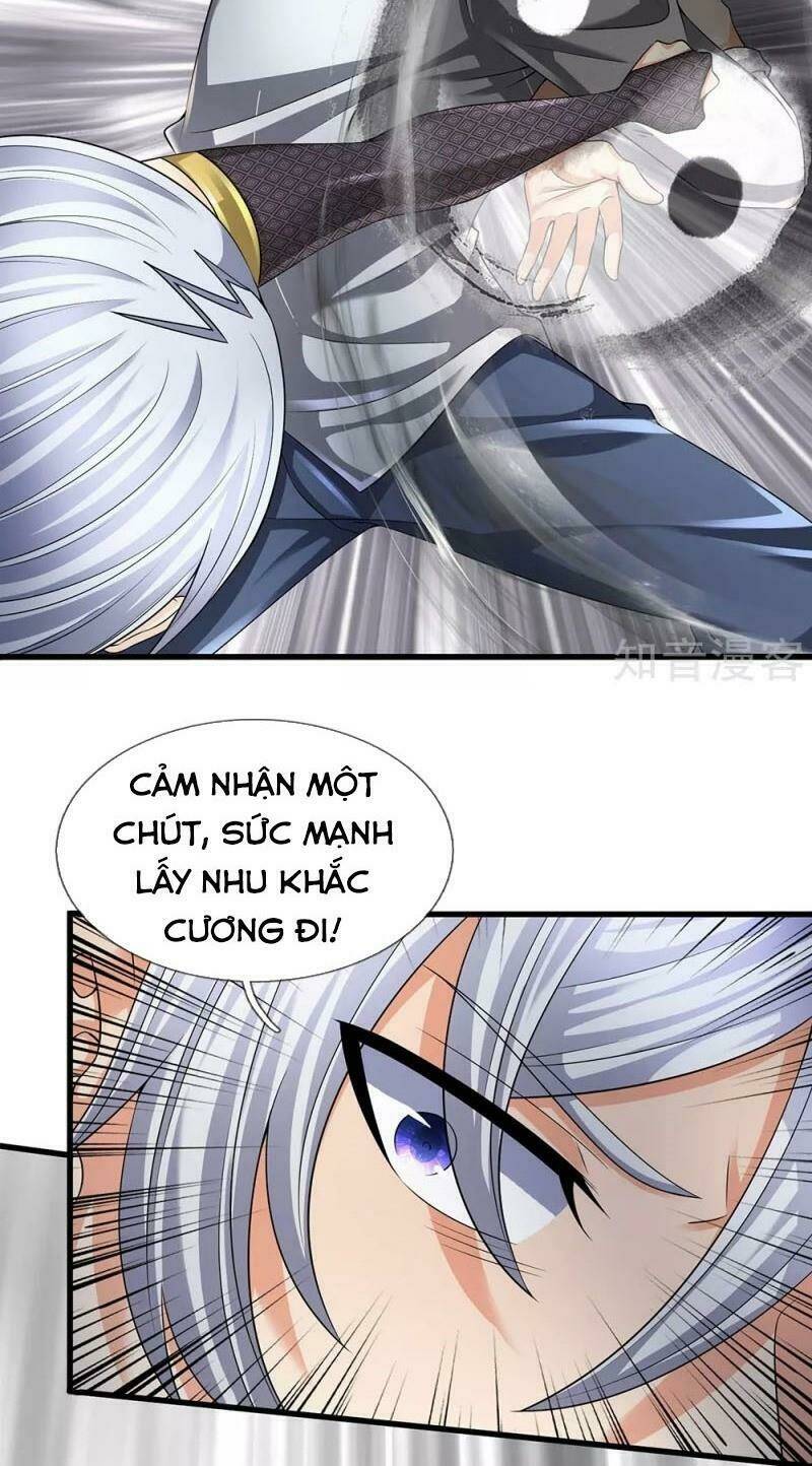 đô thị chi nghịch thiên tiên tôn chapter 123 - Trang 2