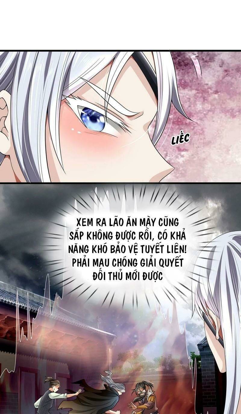 đô thị chi nghịch thiên tiên tôn chapter 125 - Next chapter 126