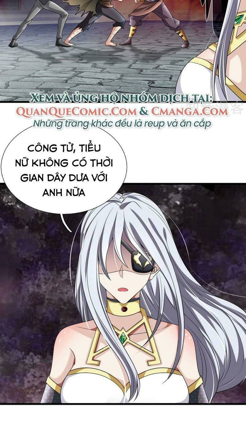 đô thị chi nghịch thiên tiên tôn chapter 125 - Next chapter 126