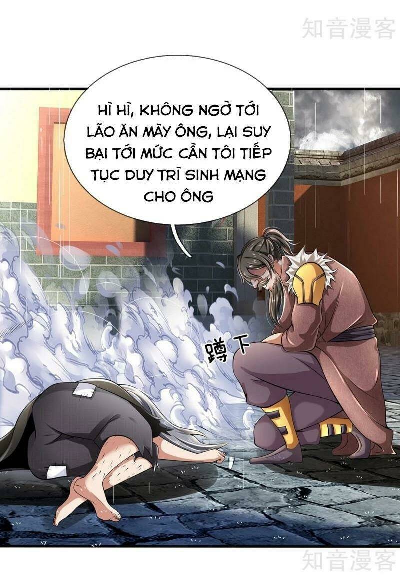 đô thị chi nghịch thiên tiên tôn chapter 128 - Trang 2