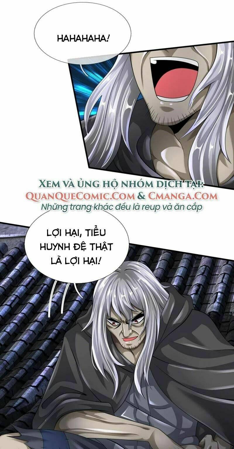 đô thị chi nghịch thiên tiên tôn chapter 134 - Next chapter 135