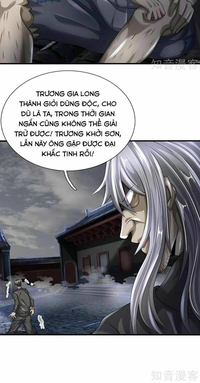 đô thị chi nghịch thiên tiên tôn chapter 134 - Next chapter 135