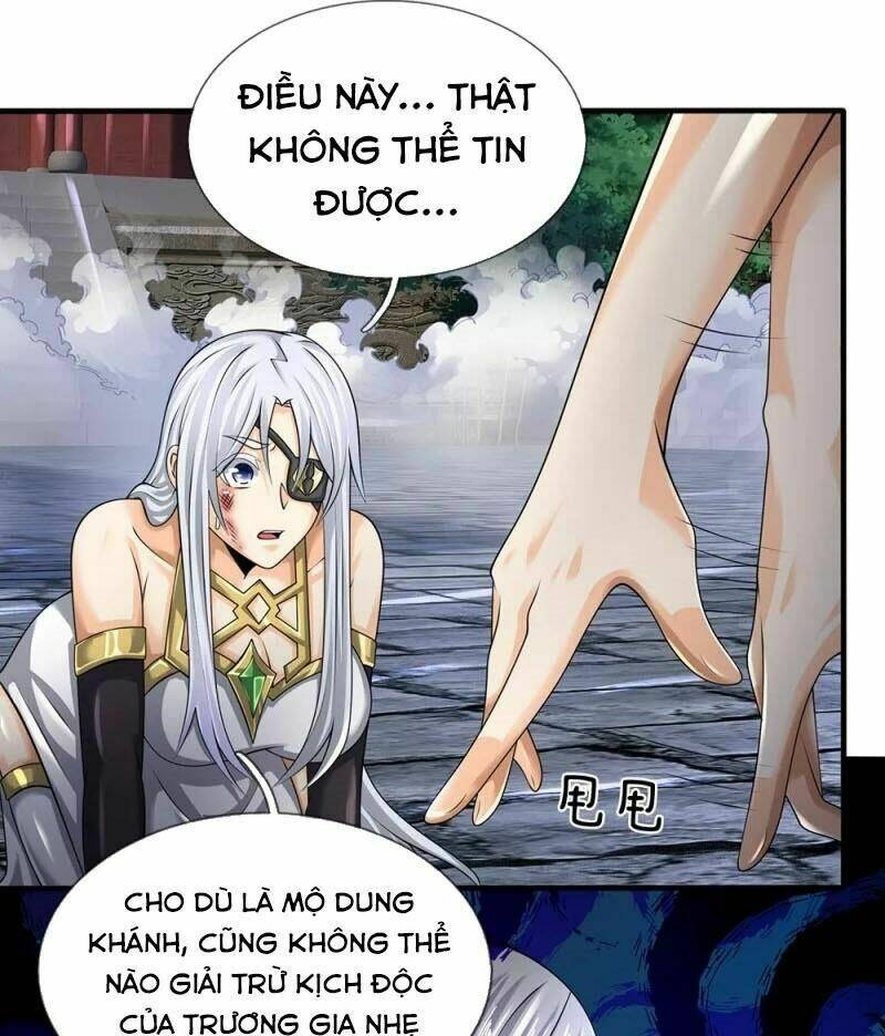 đô thị chi nghịch thiên tiên tôn chapter 134 - Next chapter 135