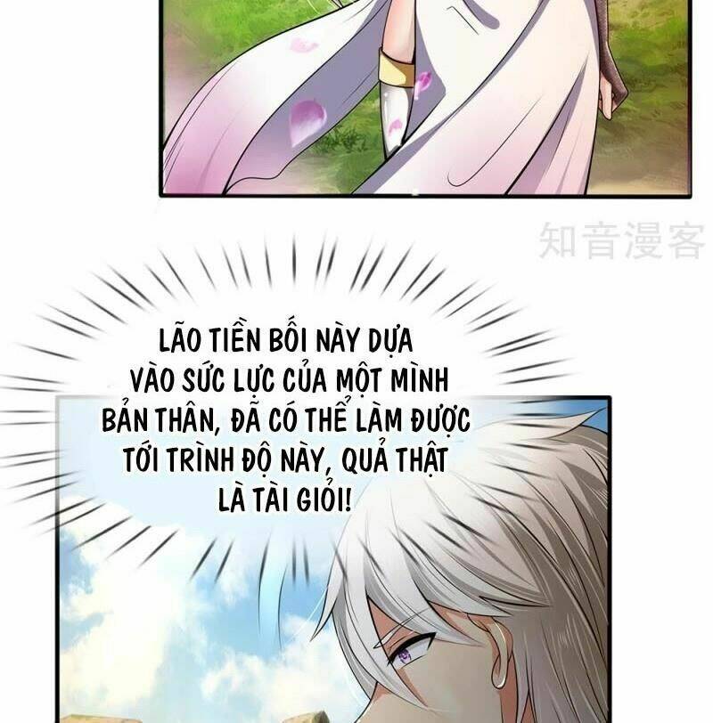 đô thị chi nghịch thiên tiên tôn chapter 136 - Next chapter 137