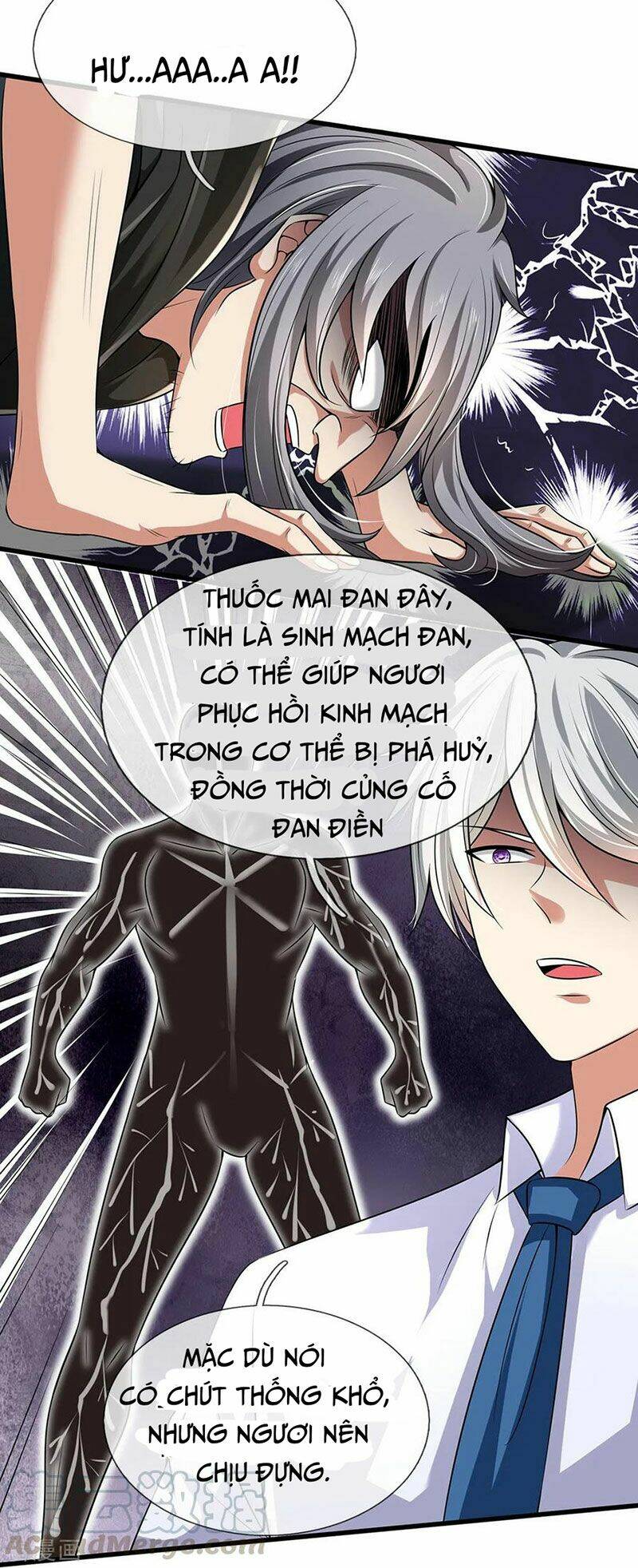 đô thị chi nghịch thiên tiên tôn chapter 141 - Next chapter 142