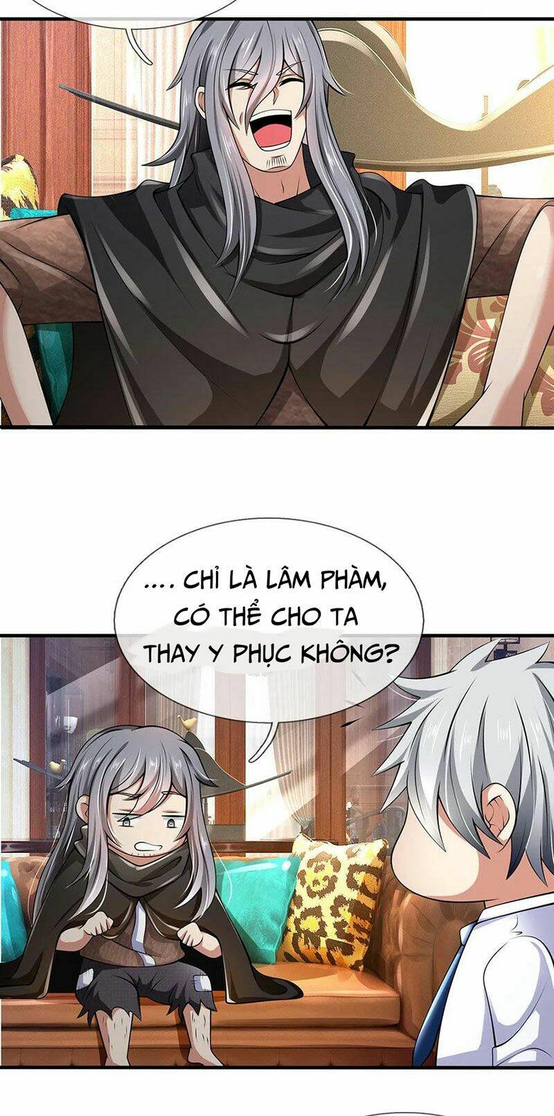 đô thị chi nghịch thiên tiên tôn chương 144 - Next Chapter 145