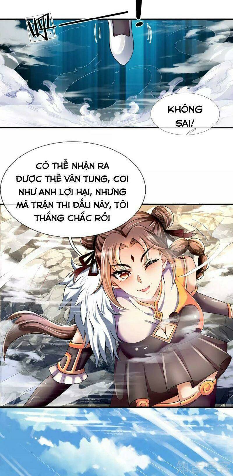 đô thị chi nghịch thiên tiên tôn Chapter 153 - Trang 2