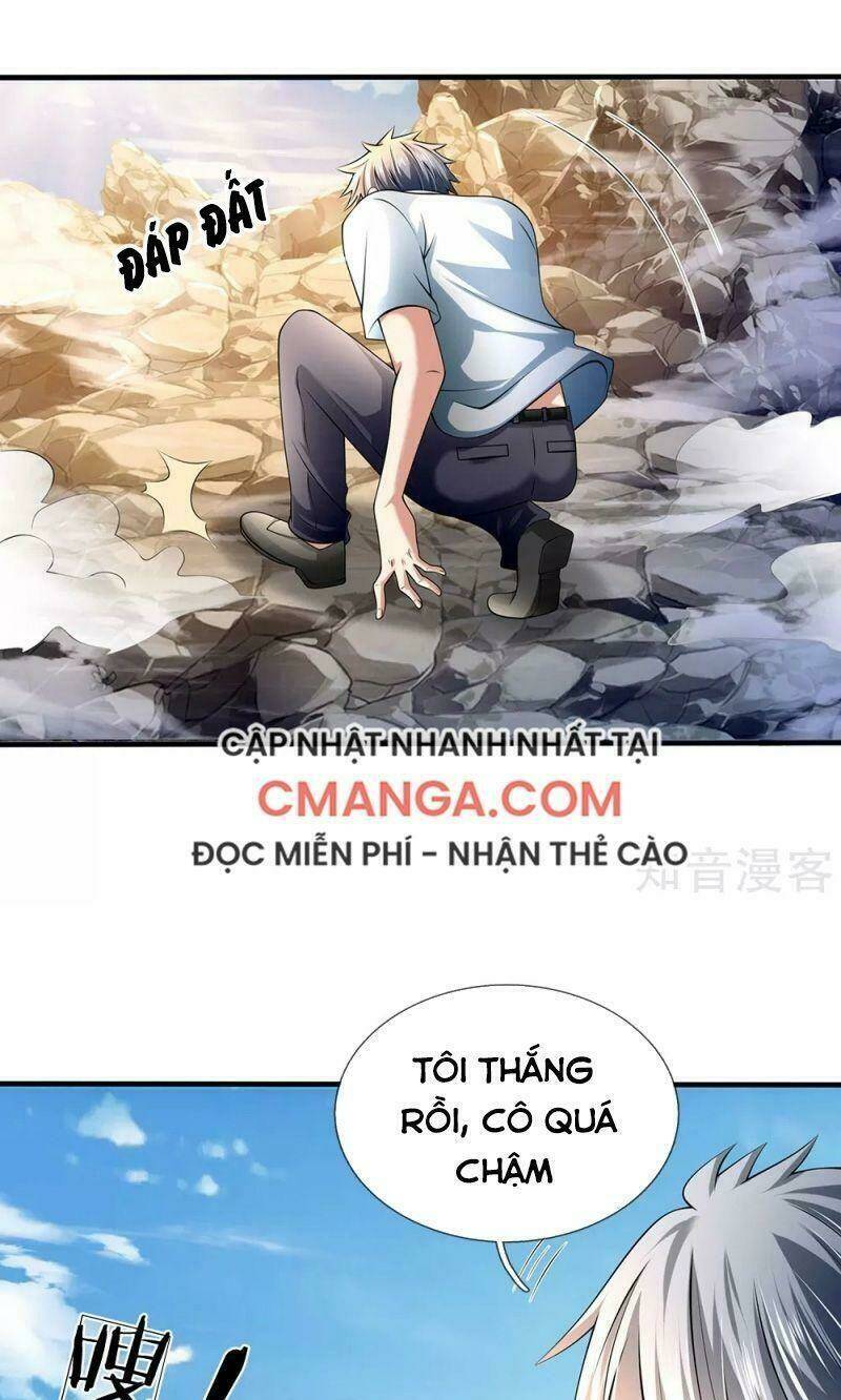 đô thị chi nghịch thiên tiên tôn Chapter 153 - Trang 2