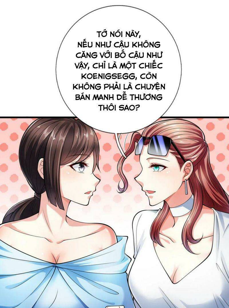 đô thị chi nghịch thiên tiên tôn Chapter 160 - Trang 2