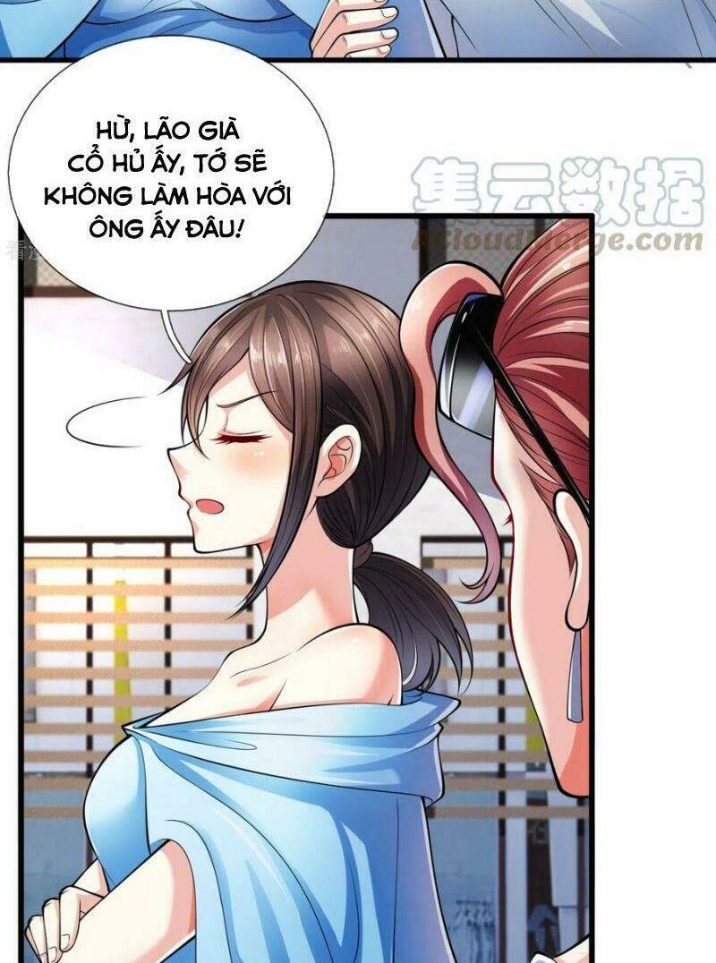 đô thị chi nghịch thiên tiên tôn Chapter 160 - Trang 2