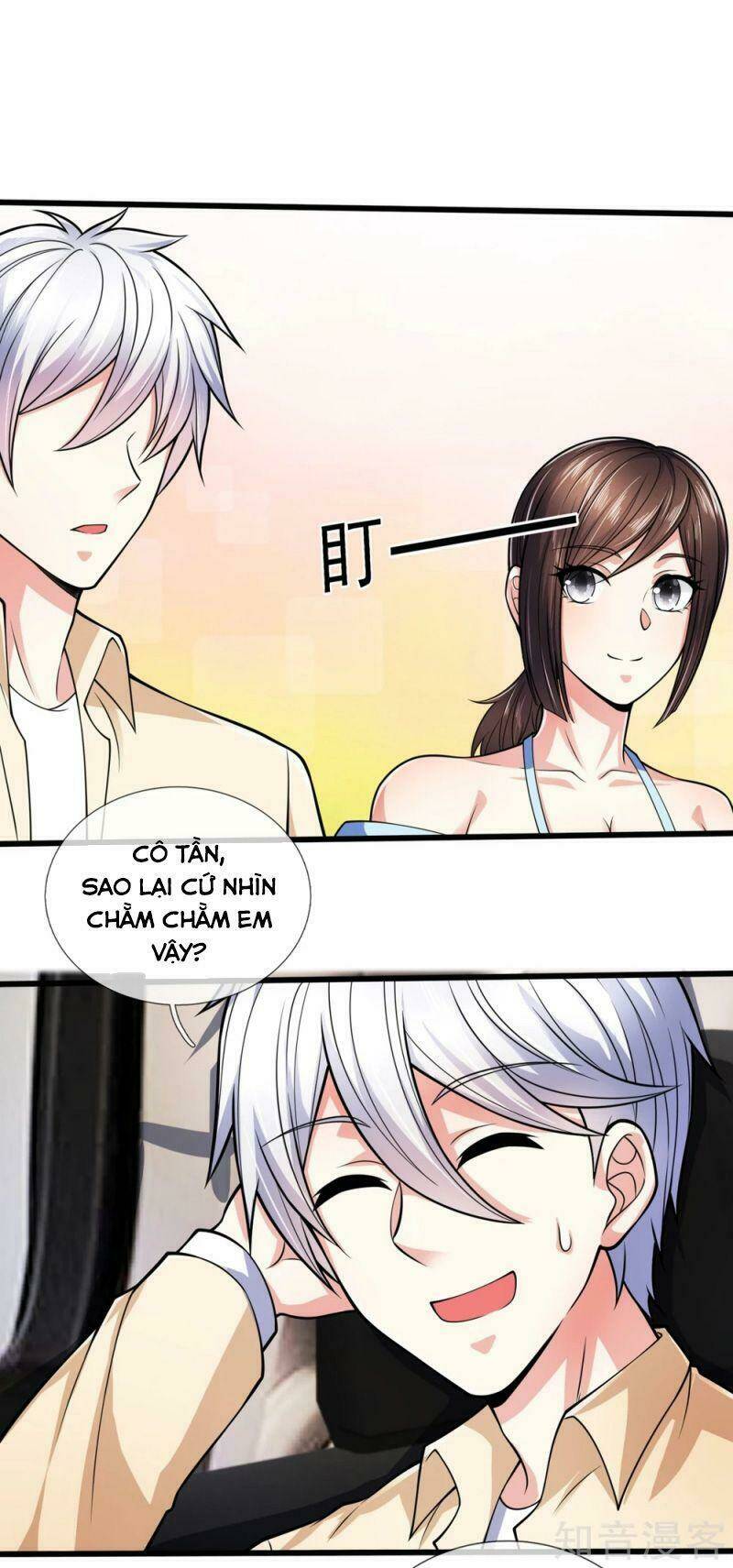 đô thị chi nghịch thiên tiên tôn Chapter 164 - Next chap 165