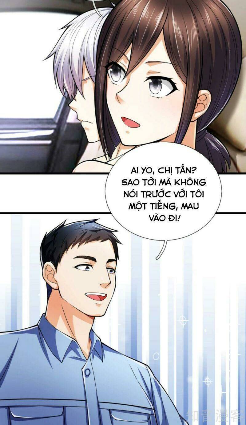 đô thị chi nghịch thiên tiên tôn Chapter 164 - Next chap 165