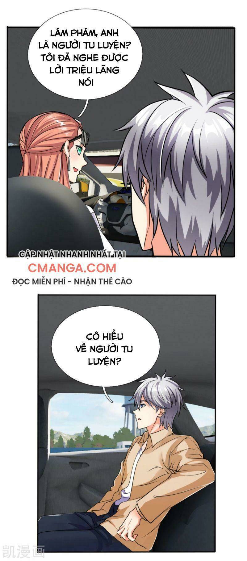 đô thị chi nghịch thiên tiên tôn Chapter 168 - Next Chapter 169