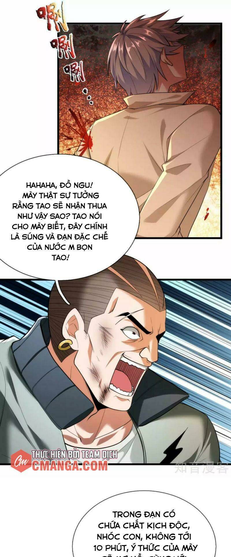 đô thị chi nghịch thiên tiên tôn Chapter 174 - Next Chapter 175