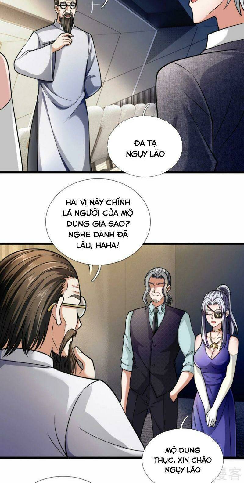 đô thị chi nghịch thiên tiên tôn Chapter 182 - Next Chapter 183