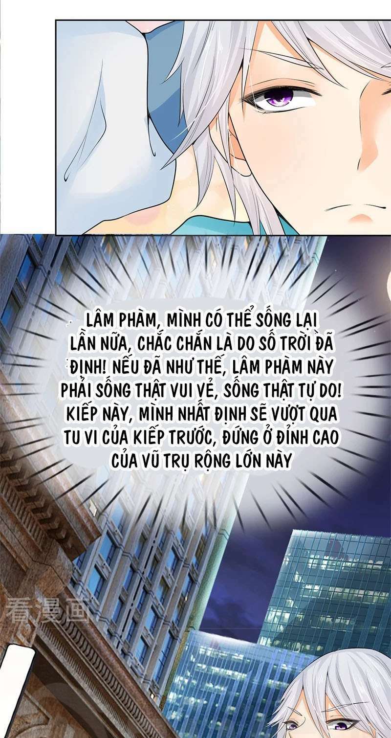 đô thị chi nghịch thiên tiên tôn chapter 2 - Trang 2