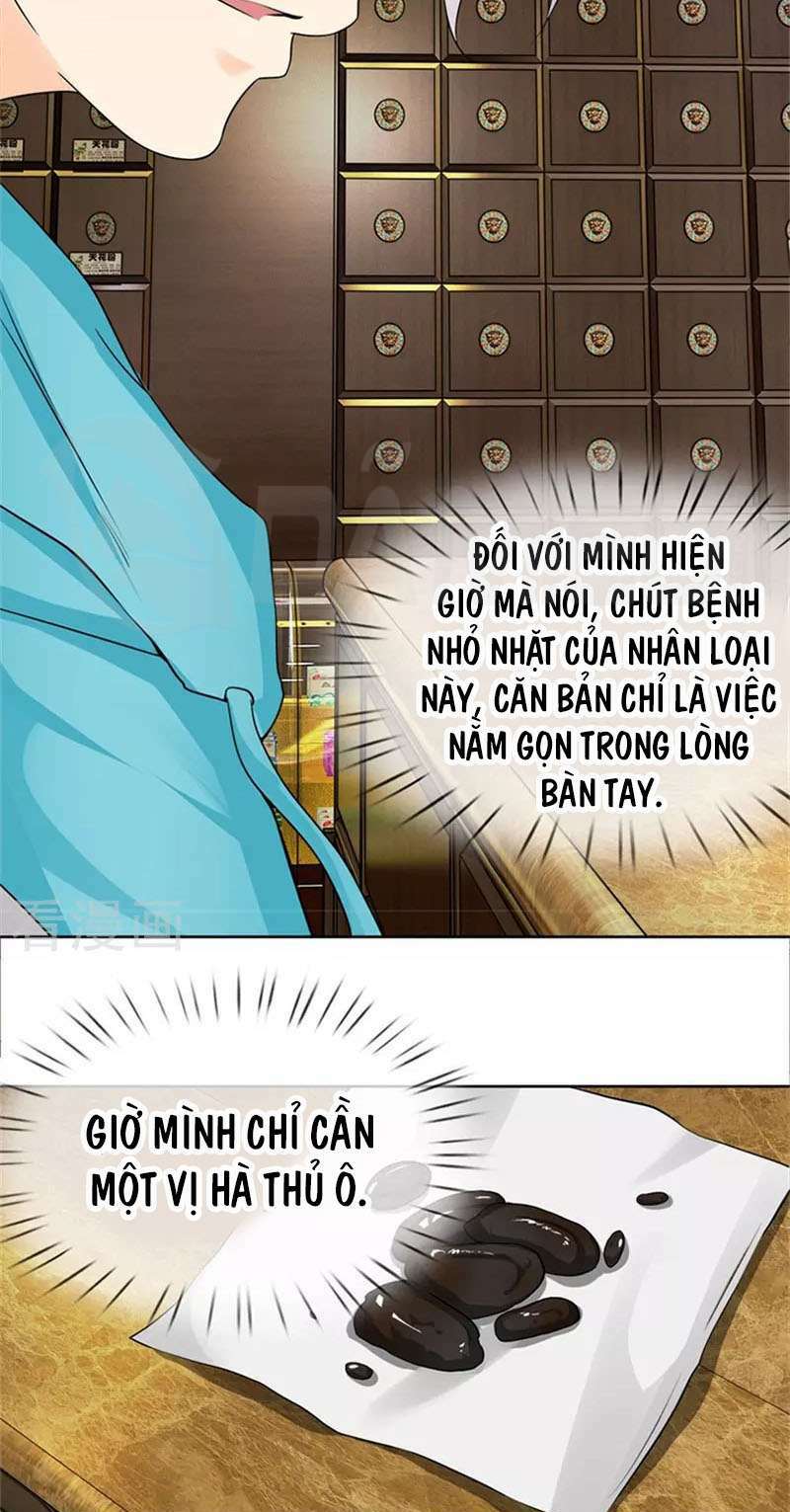 đô thị chi nghịch thiên tiên tôn chapter 2 - Trang 2