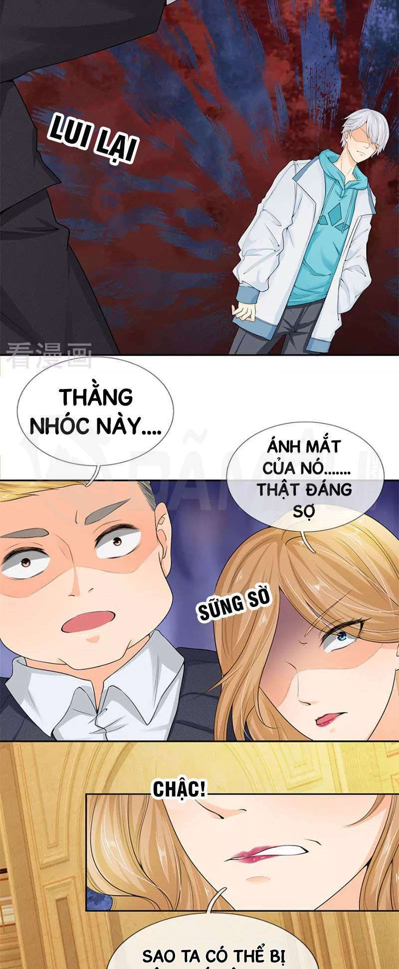 đô thị chi nghịch thiên tiên tôn chapter 2 - Trang 2