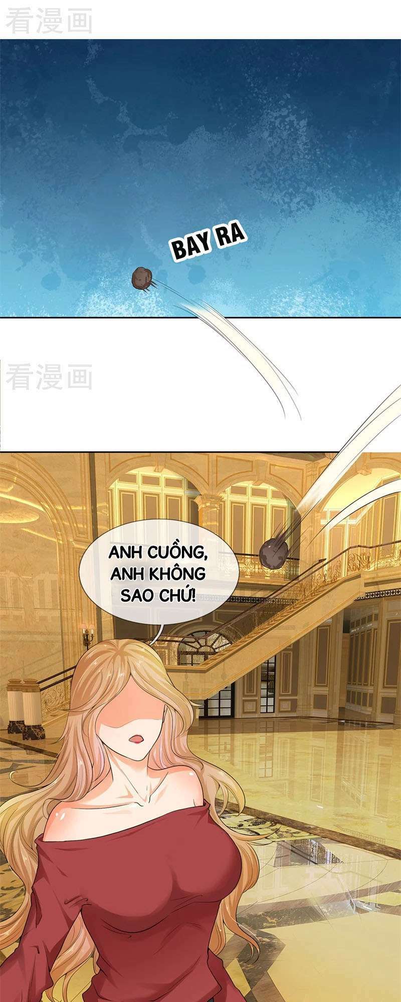 đô thị chi nghịch thiên tiên tôn chapter 2 - Trang 2