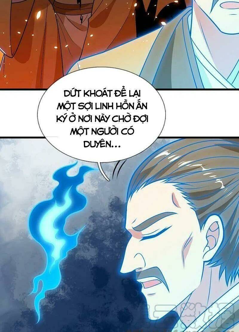 đô thị chi nghịch thiên tiên tôn Chapter 203 - Trang 2