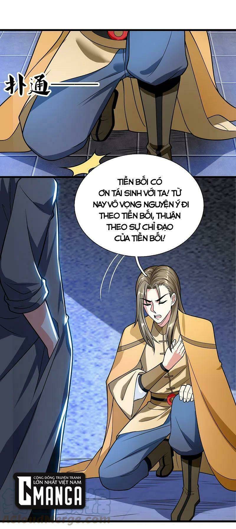 đô thị chi nghịch thiên tiên tôn Chapter 204 - Next Chapter 205