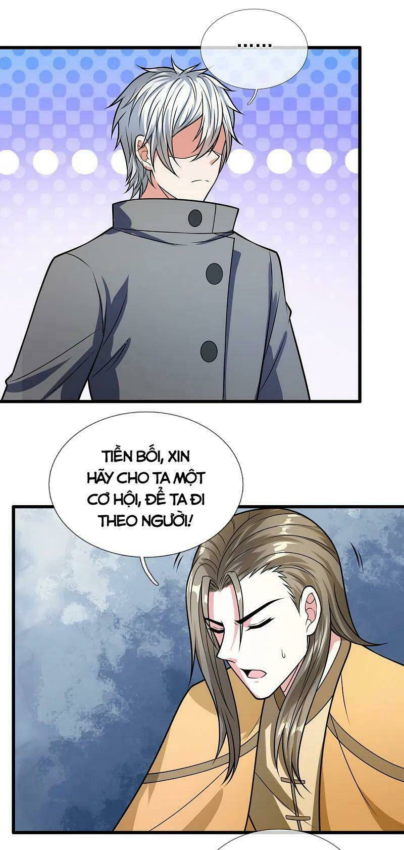 đô thị chi nghịch thiên tiên tôn Chapter 204 - Next Chapter 205