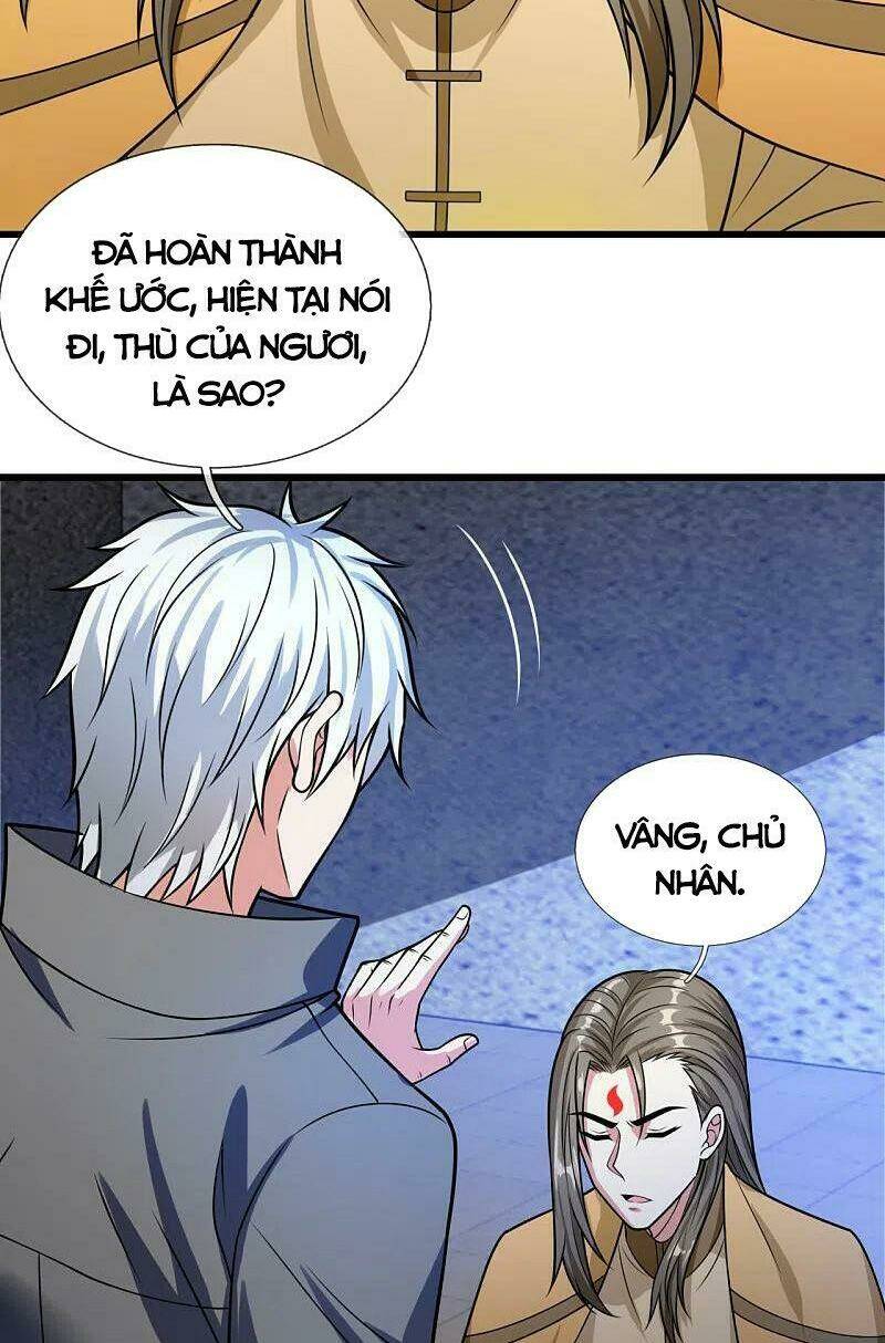 đô thị chi nghịch thiên tiên tôn Chapter 204 - Next Chapter 205