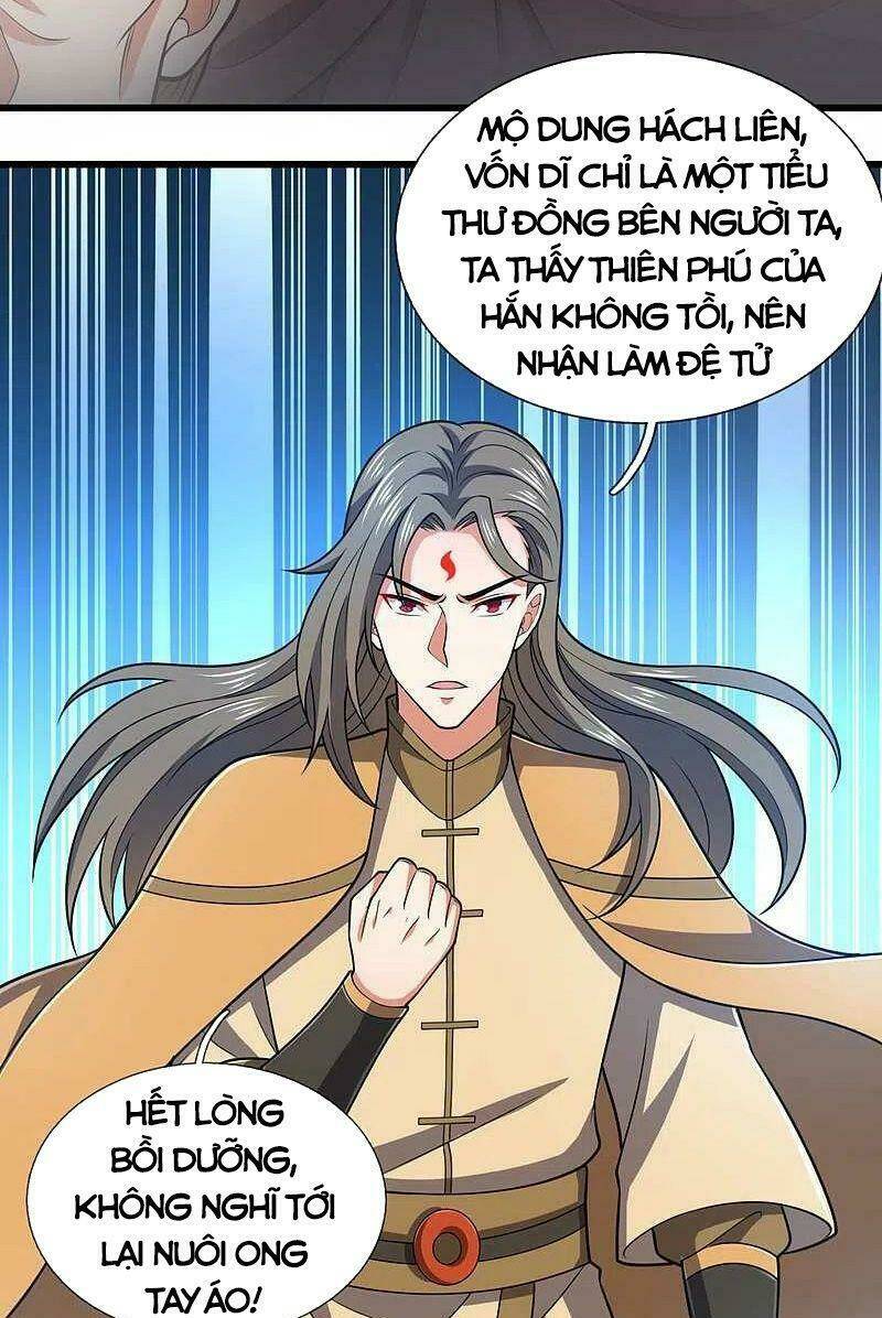 đô thị chi nghịch thiên tiên tôn Chapter 204 - Next Chapter 205