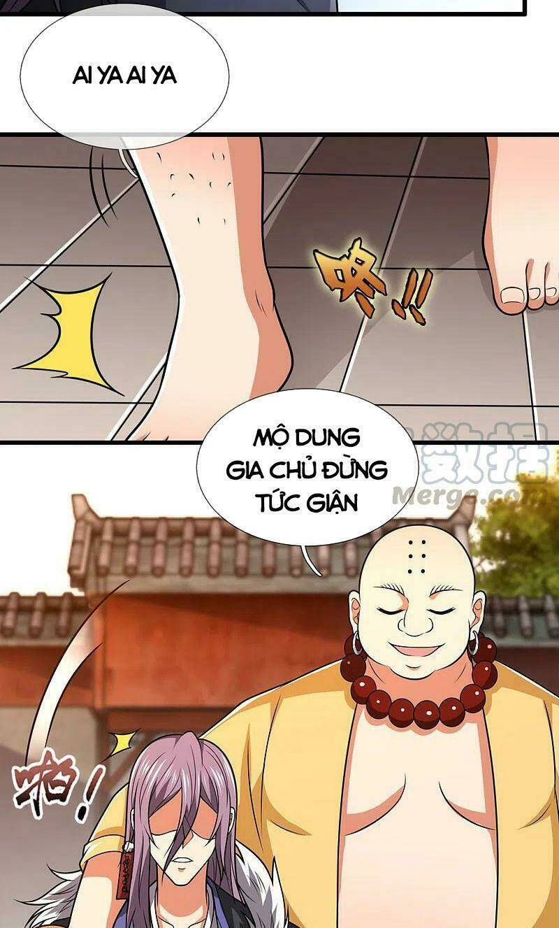 đô thị chi nghịch thiên tiên tôn Chapter 211 - Next Chapter 212