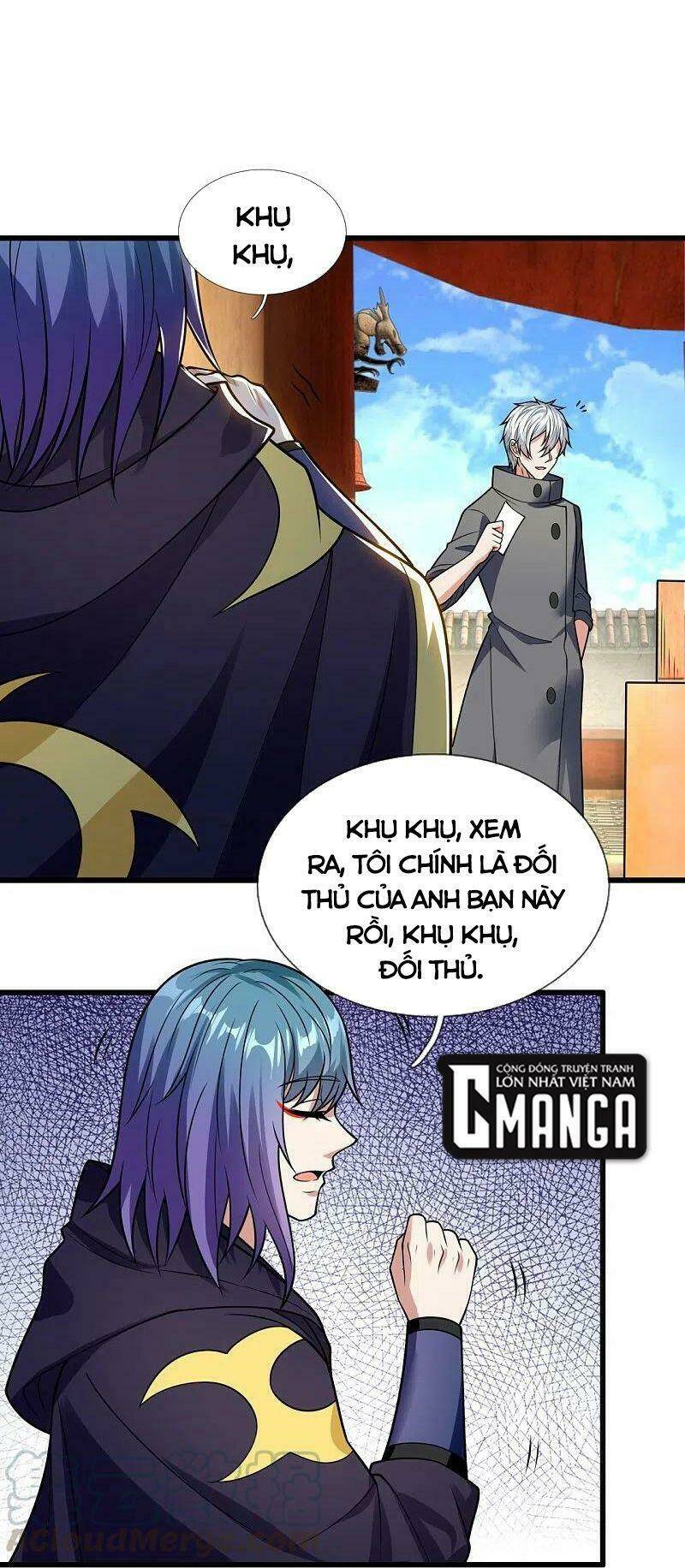 đô thị chi nghịch thiên tiên tôn Chapter 213 - Next Chapter 214