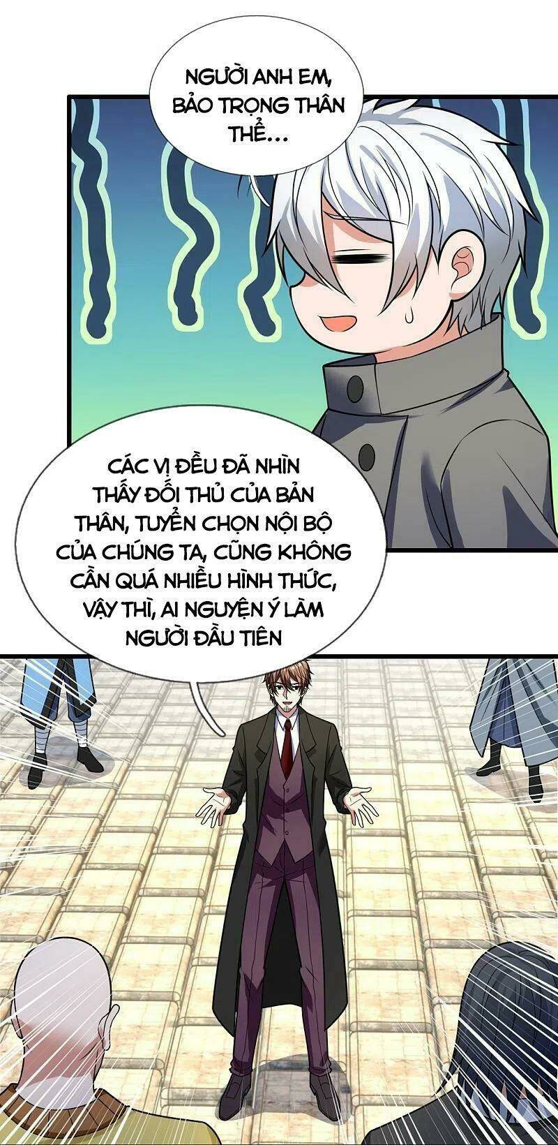 đô thị chi nghịch thiên tiên tôn Chapter 213 - Next Chapter 214