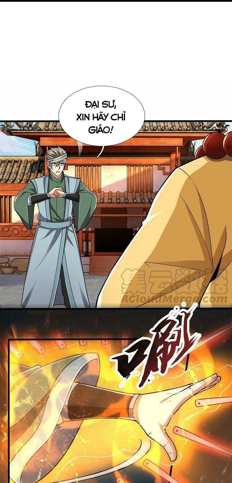 đô thị chi nghịch thiên tiên tôn Chapter 213 - Next Chapter 214