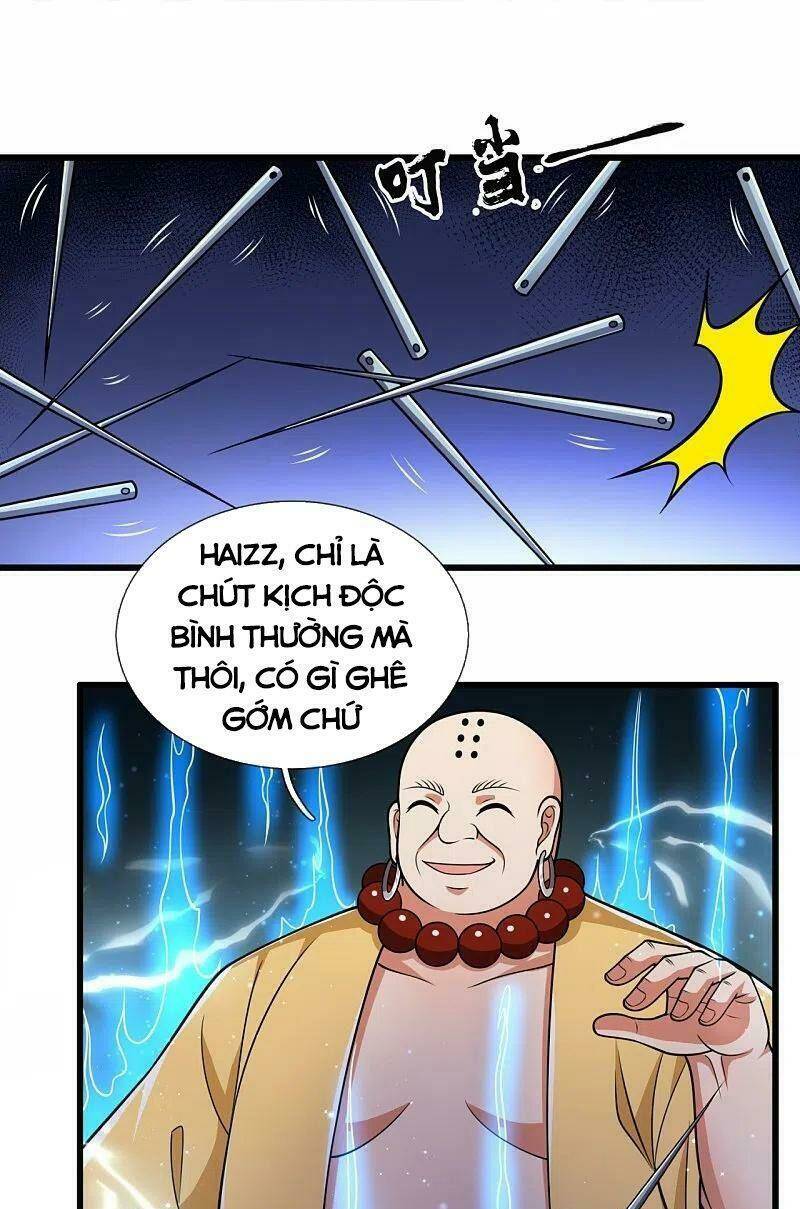 đô thị chi nghịch thiên tiên tôn Chapter 213 - Next Chapter 214