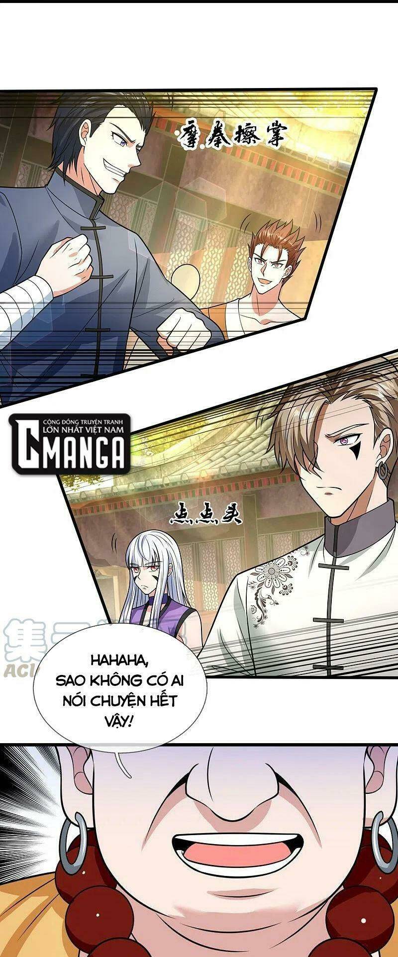 đô thị chi nghịch thiên tiên tôn Chapter 213 - Next Chapter 214