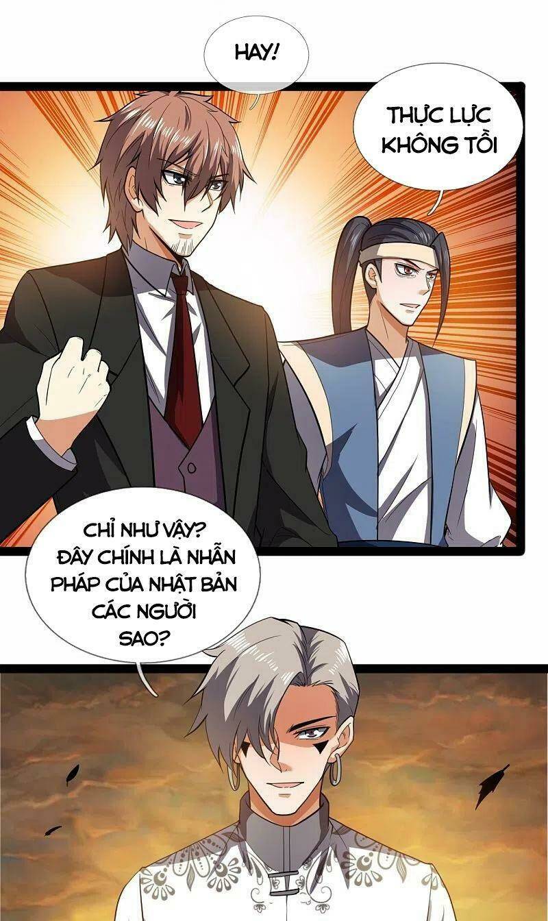 đô thị chi nghịch thiên tiên tôn Chapter 218 - Next Chapter 219