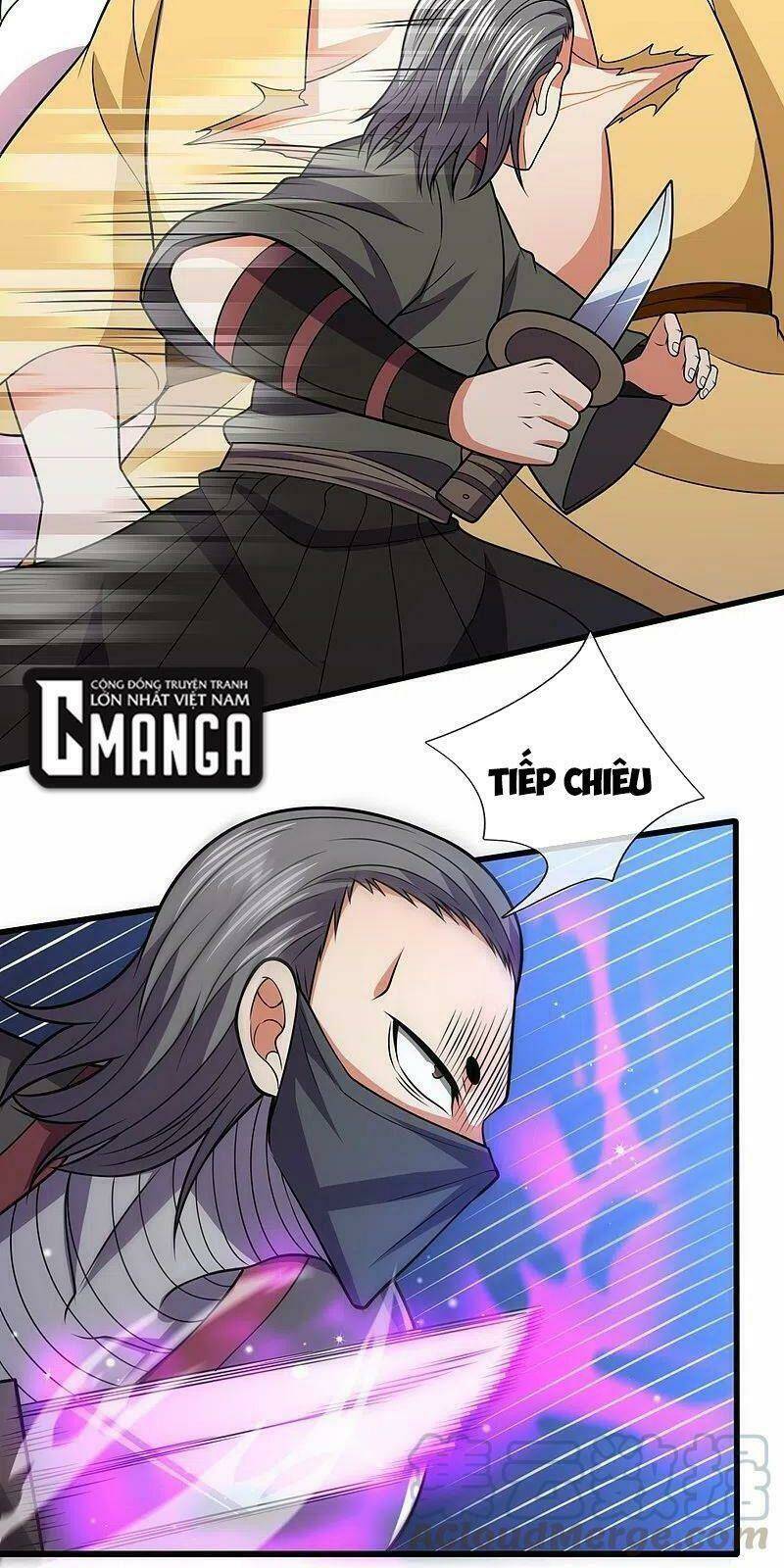 đô thị chi nghịch thiên tiên tôn Chapter 220 - Trang 2