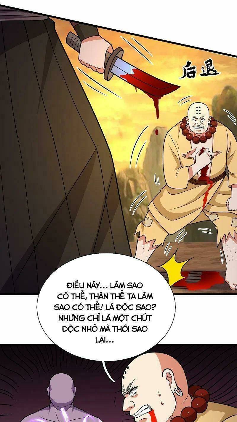 đô thị chi nghịch thiên tiên tôn Chapter 220 - Trang 2