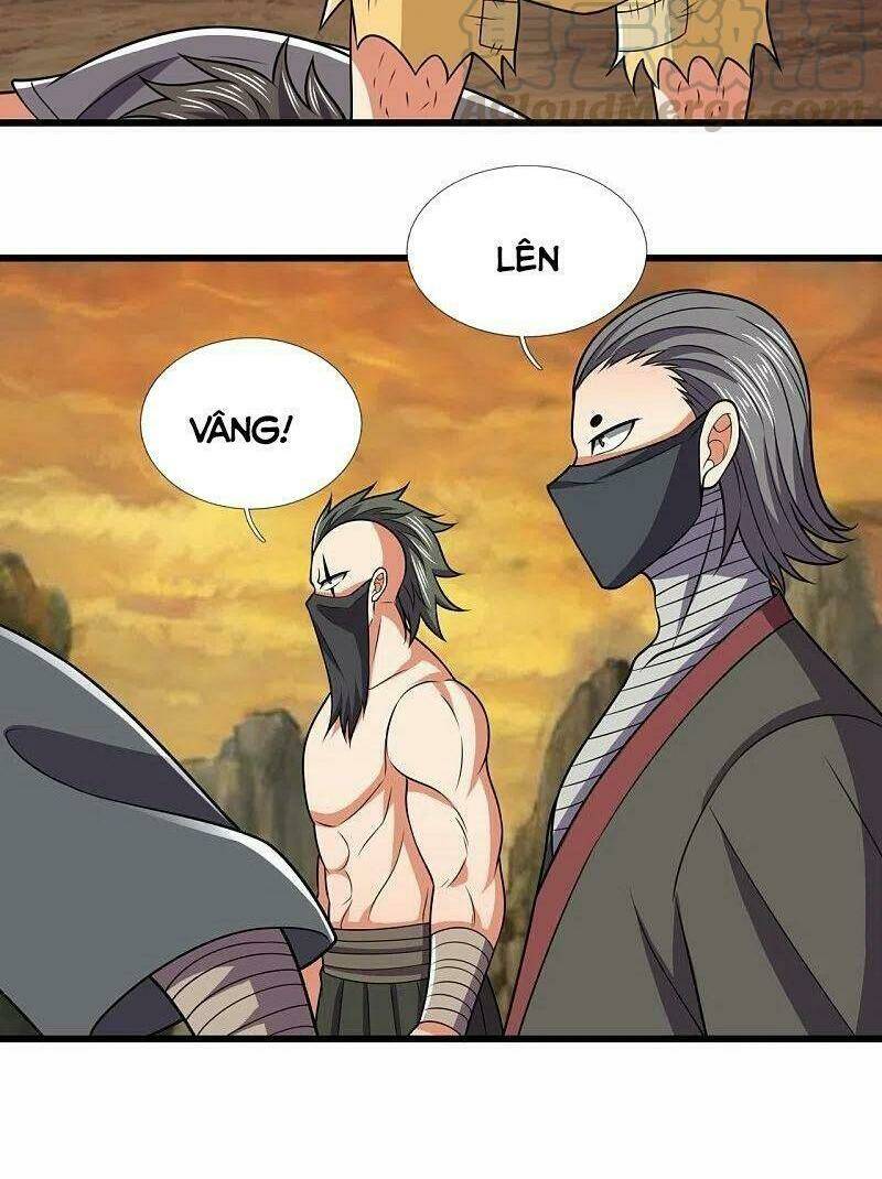 đô thị chi nghịch thiên tiên tôn Chapter 220 - Trang 2