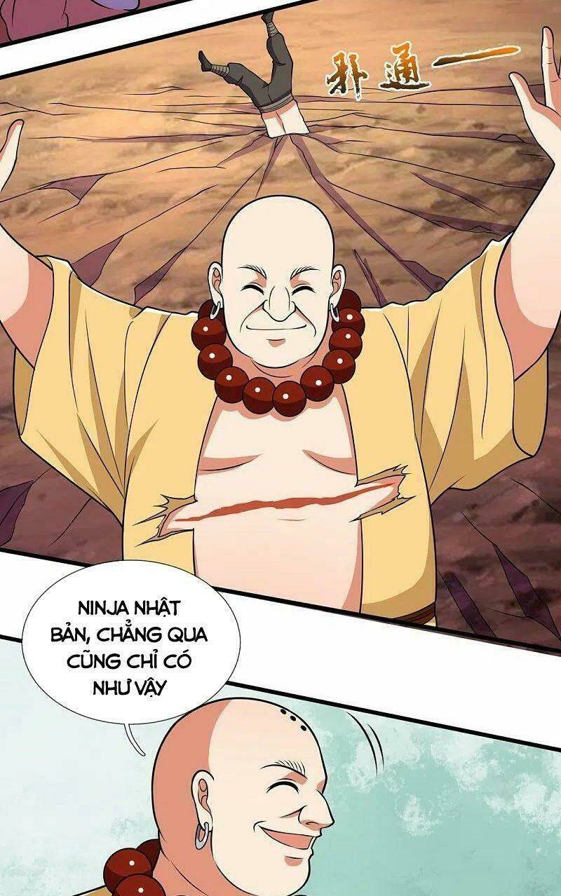 đô thị chi nghịch thiên tiên tôn Chapter 220 - Trang 2