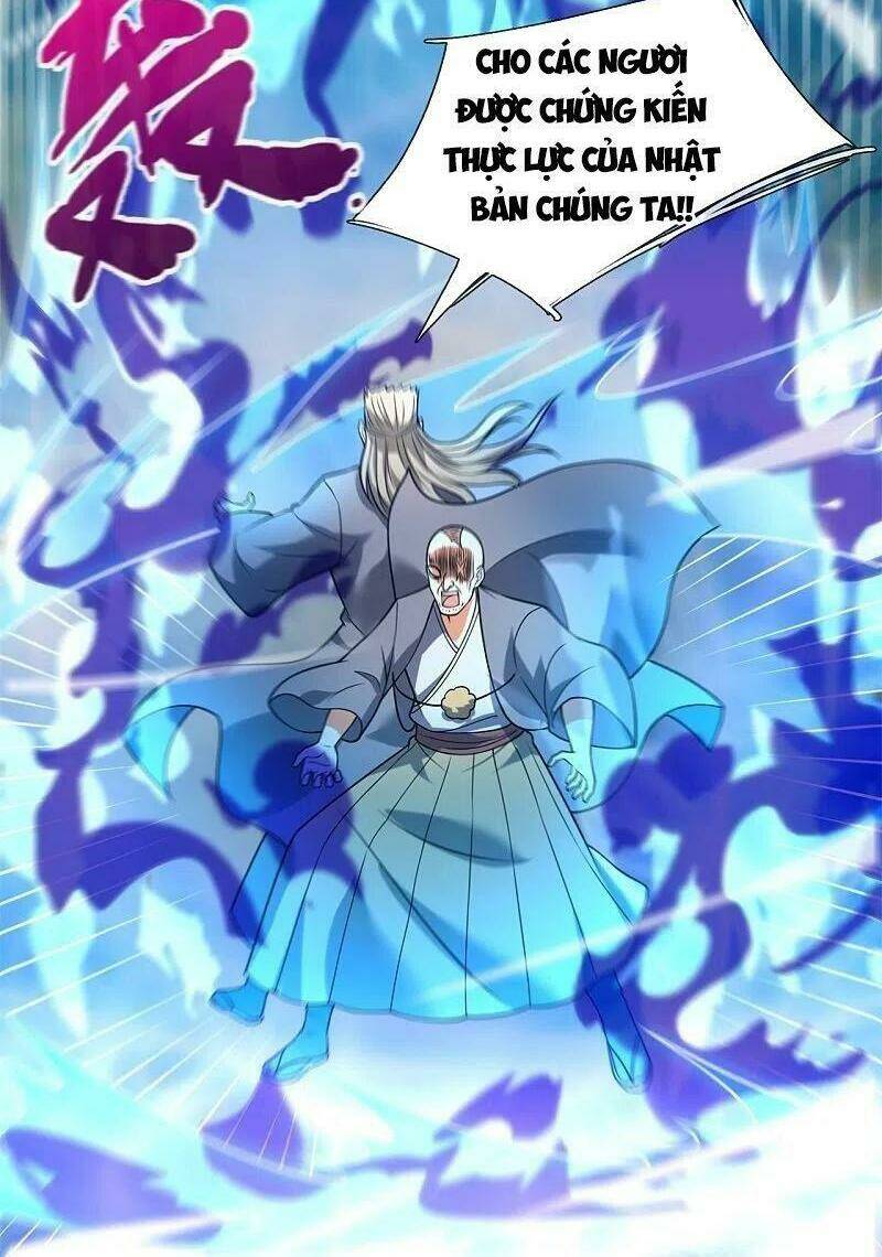 đô thị chi nghịch thiên tiên tôn Chapter 224 - Next Chapter 225