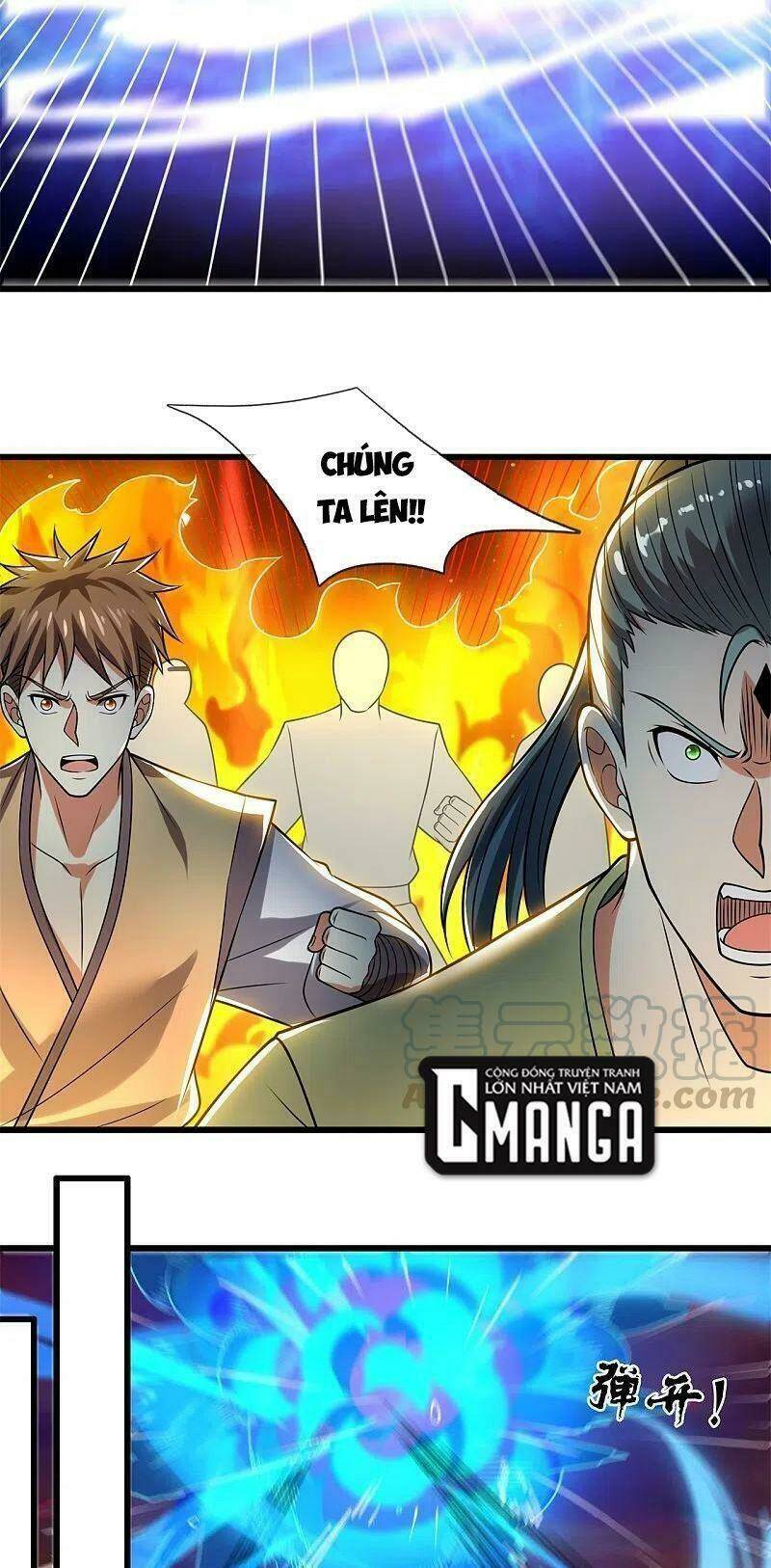 đô thị chi nghịch thiên tiên tôn Chapter 224 - Next Chapter 225