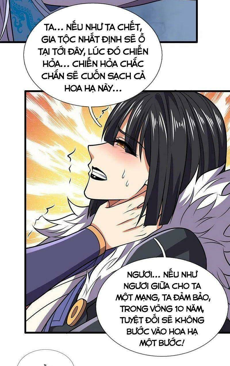 đô thị chi nghịch thiên tiên tôn Chapter 226 - Trang 2