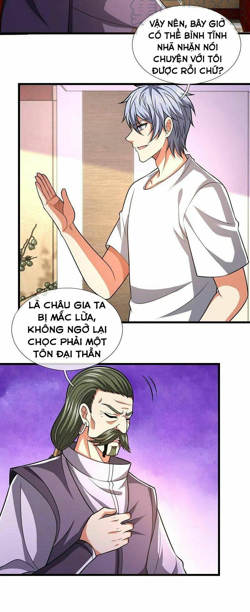 đô thị chi nghịch thiên tiên tôn chapter 234 - Next Chapter 235