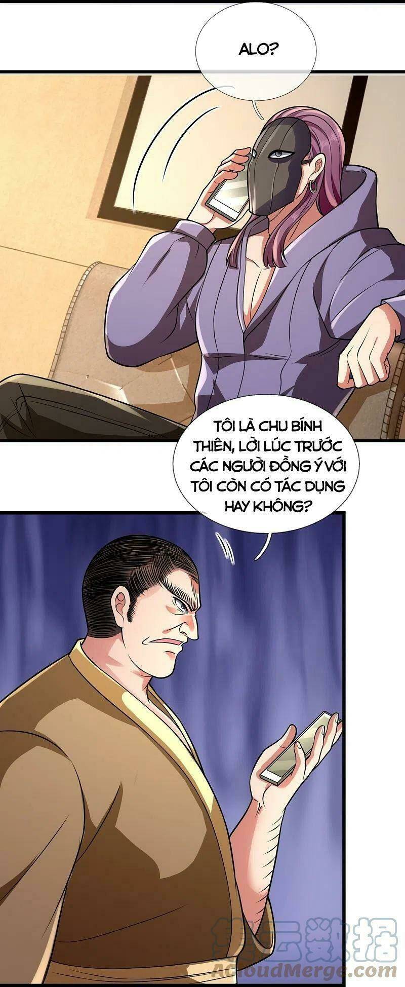 đô thị chi nghịch thiên tiên tôn Chapter 237 - Trang 2