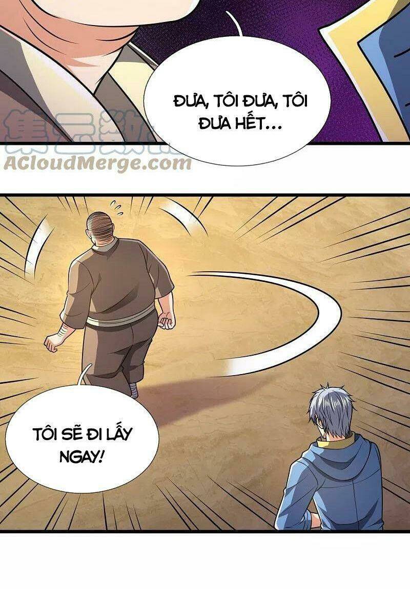 đô thị chi nghịch thiên tiên tôn Chapter 237 - Trang 2