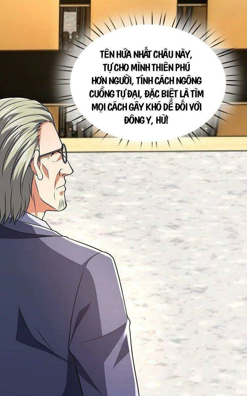 đô thị chi nghịch thiên tiên tôn Chapter 248 - Next Chapter 249