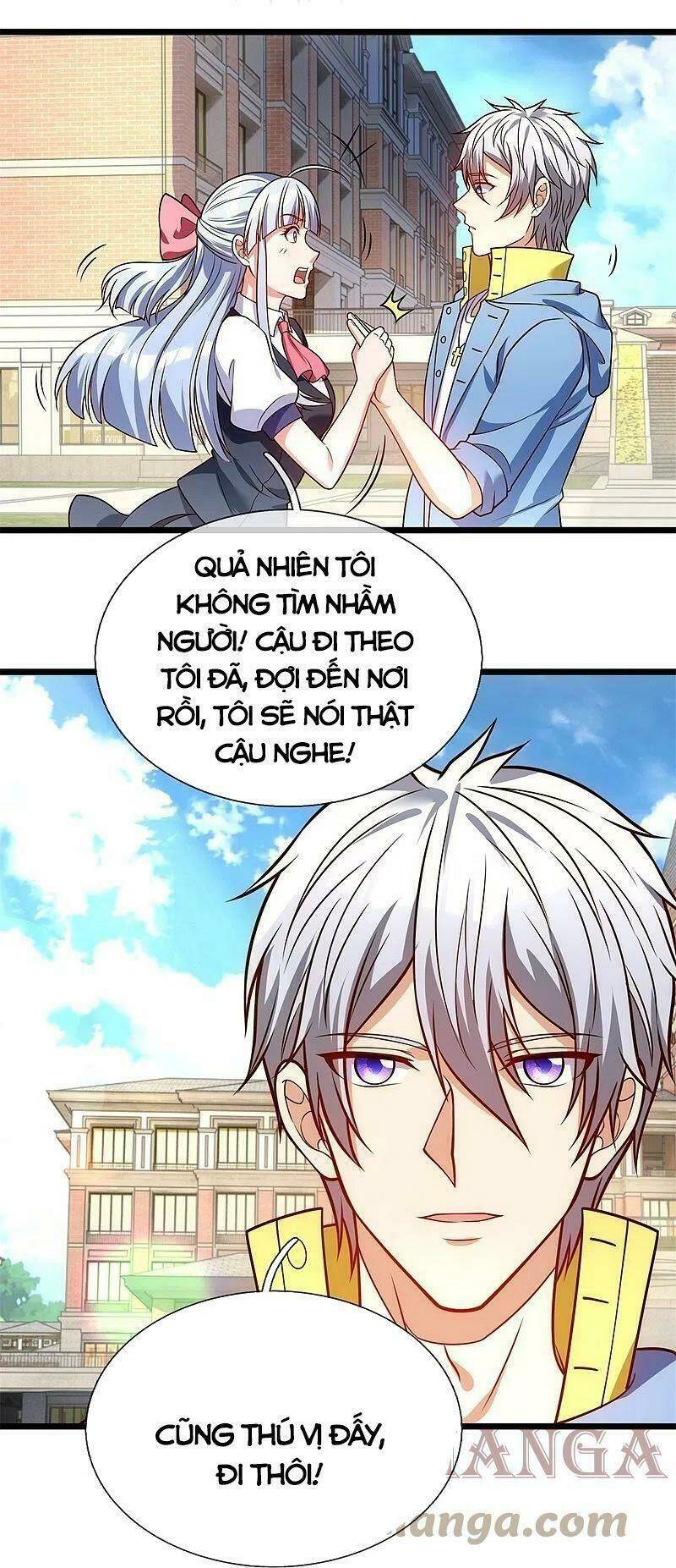 đô thị chi nghịch thiên tiên tôn Chapter 253 - Next Chapter 254